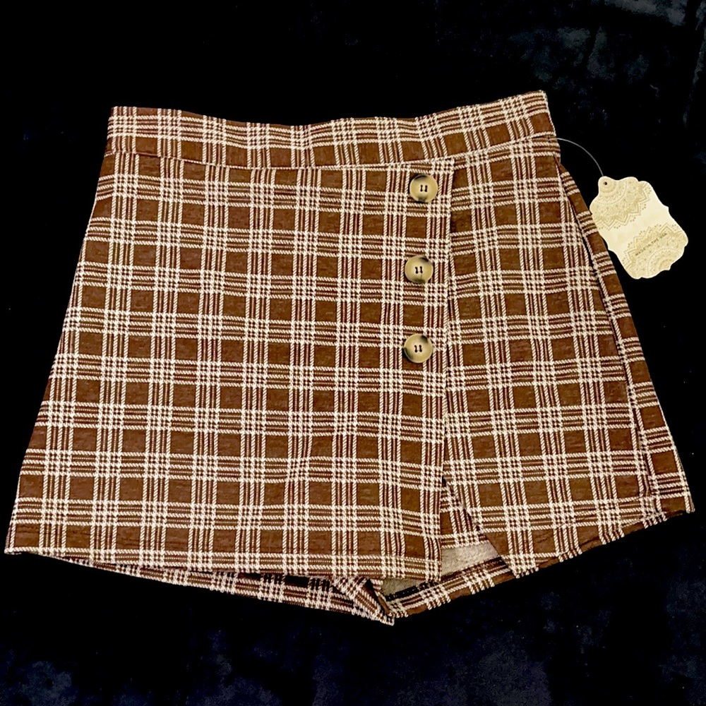Altar’d State Skort